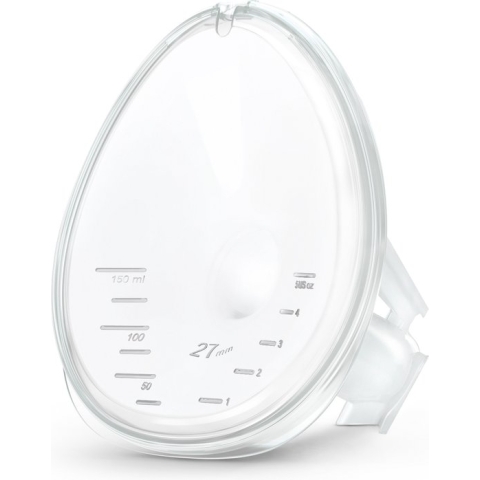 Freestyle Hands-free - Borstschildenset 2 stuks - maat L - 27 mm