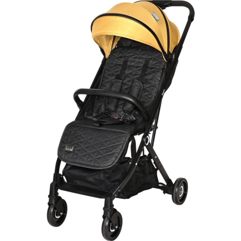 Lorelli Myla Lemon Curry Wandelwagen 1002159-2338