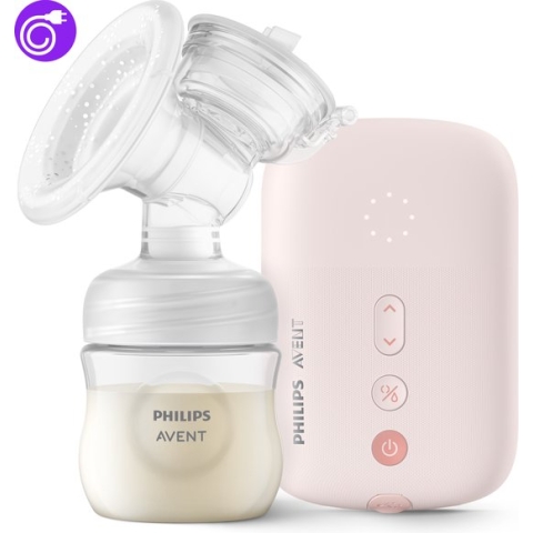 Philips Avent SCF395/11 Enkele Elektrische borstkolf