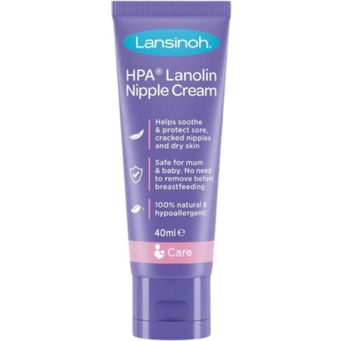 Lansinoh Lanoline 40 ml Tepelcreme 10163