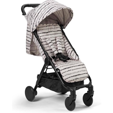 Elodie Mondo buggy 2023 - Buggy - Buggy 25 kg - Plooibuggy - Wandelwagen- Kinderwagen - Tidemark Drops