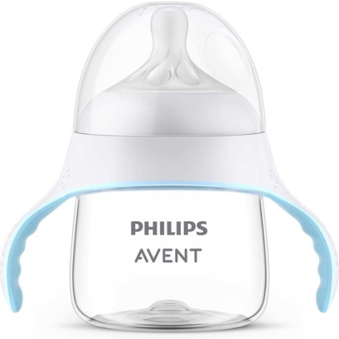 Philips Avent Natural Response Drinkbeker - 1 Beker - 1 50ml - 6+ maanden - Snelheid 5-speen - SCF263/61