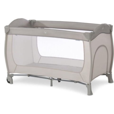 Hauck Sleep'n Play Go Plus 4-delig campingbedje, Beige