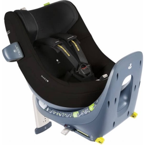 Swandoo Marie 3 360° i-Size Chia Black Autostoel 0-18 kg 110MR32291