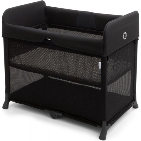 Bugaboo Stardust Campingbedje Zwart