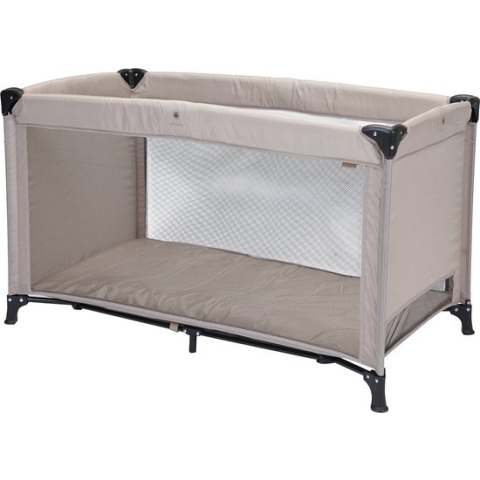 Topmark CHARLIE - Logeerbed in tas - zand