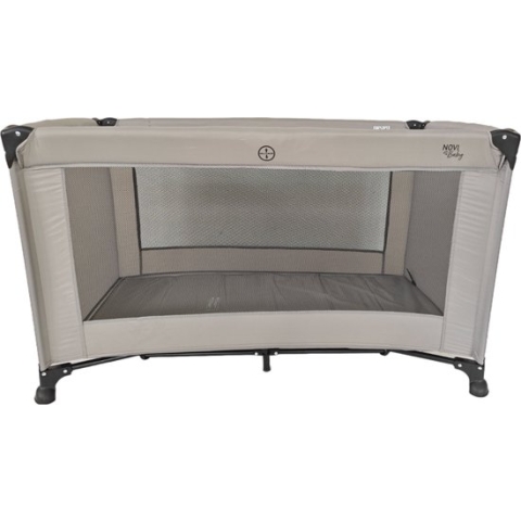 Campingbed Novi Baby® Nicky Sand