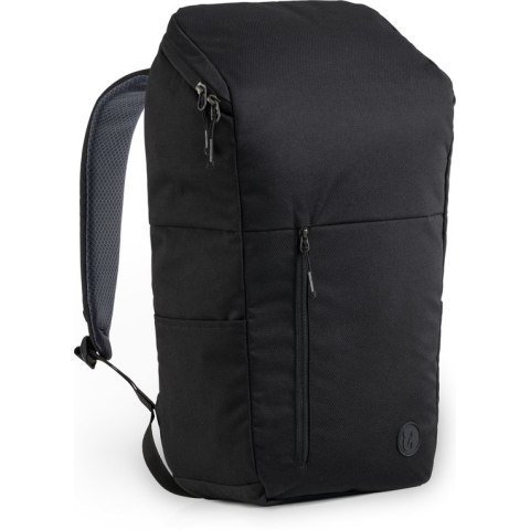 Hauck deuter rugzak Pack N Walk, duurzame wikkelrugzak van 100% gerecycled polyester, zwart