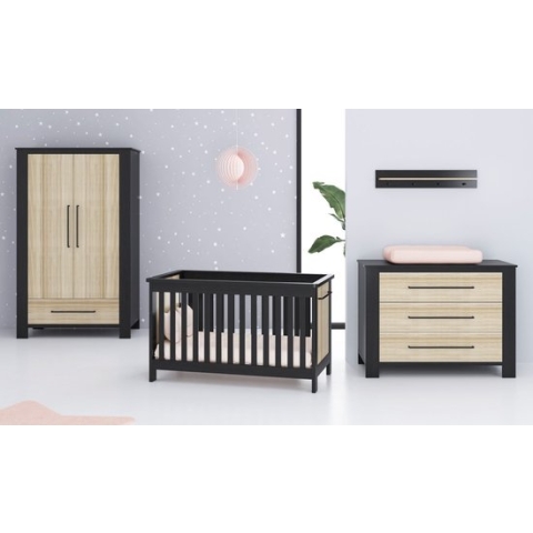 Cabino Babykamer 3 Delig Oxford