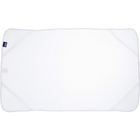Chicco matrasbeschermer Next2Me night breeze - wit