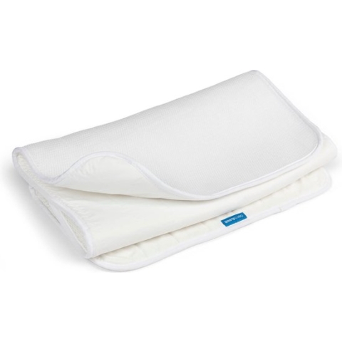 AeroSleep® matrasbeschermer - wieg - 90 x 50 cm