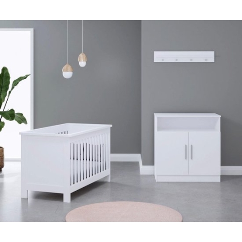 Cabino Babykamer Texas 2 Delig