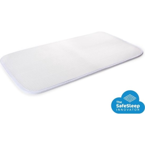 AeroSleep® SafeSleep 3D matrasbeschermer - bed - 112 x 70 cm