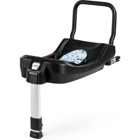 Hauck Isofix Base voor Hauck Comfort Fix Groep 0 autostoeltje, zwart