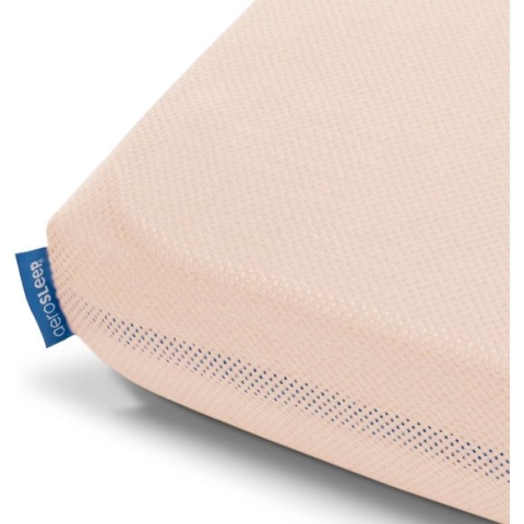 AeroSleep® hoeslaken - bed - 120 x 60 cm - Peach