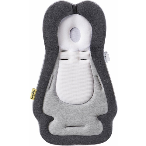 Babymoov Osymorpho - Stoelverkleiner - Smokey