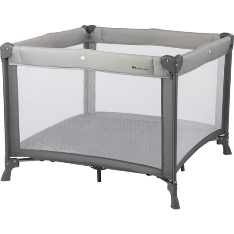 Bebeconfort Circus Campingbedje - Gray Mist