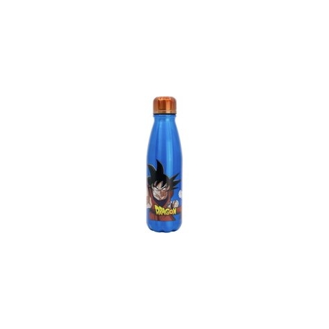 Dragon Ball Z aluminium drinkbeker - drinkfles 600 ml - 23.5 cm hoog