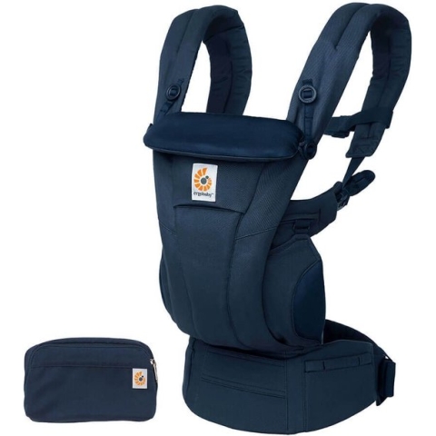 Ergobaby Draagzak Omni 360 - Dream - Midnight Blue
