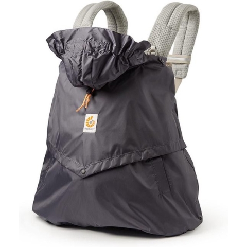 Ergobaby Regen- en Windbescherming voor baby draagzak - draag cover - accessoire voor draagzak