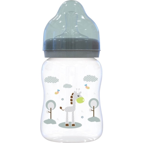 Lorelli Mint Green 250 ml Brede Hals Fles 10200710004