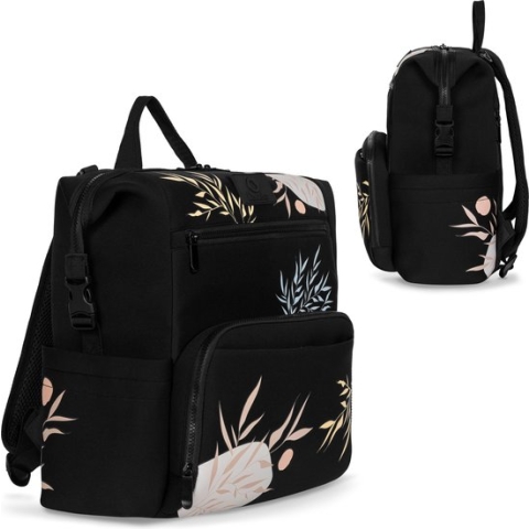 Lionelo Cube - Buggy organizers - 12 multifunctionele zakken - Verversmatje - Gewicht: 790 g