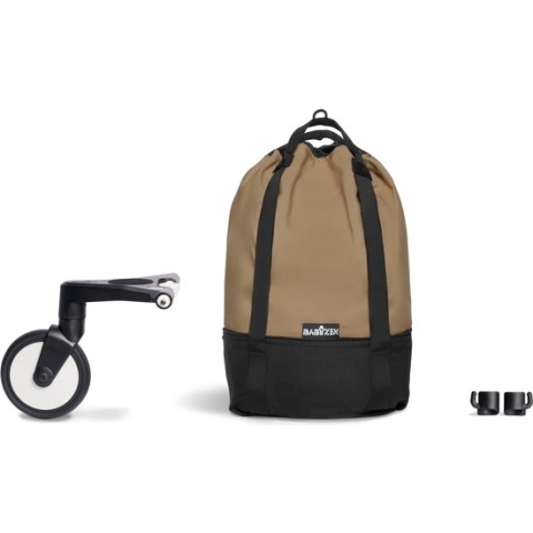 BABYZEN™ YOYO bag - Kleur: Toffee