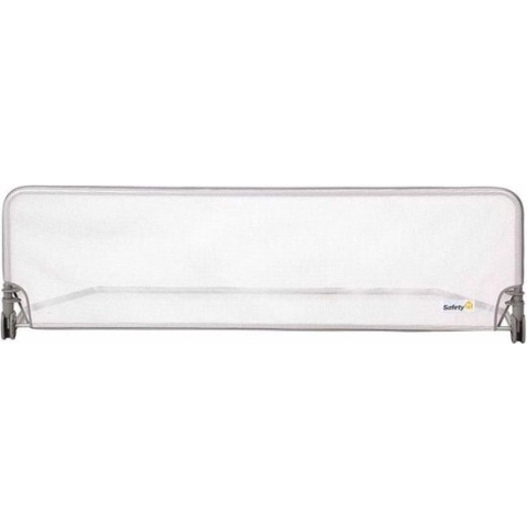 Safety 1st Bedhekje - Extra lang (150 cm) - Grijs