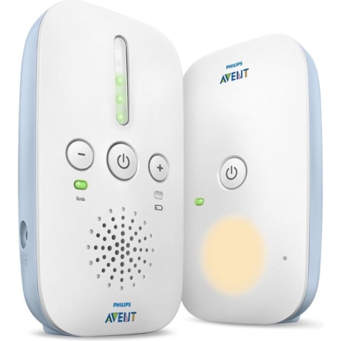 Philips Avent SCD503/26 - Babyfoon met DECT-verbinding