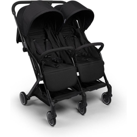 Baninni Duo Buggy Adige Zwart