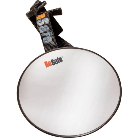 BeSafe Baby Spiegel autostoel - Autospiegel Baby - Achteruitkijkspiegel - Autostoel accessoire