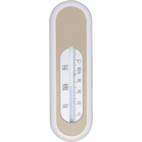 Bébé-jou badthermometer - Taupe