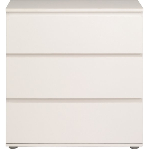 Parisot - Commode - Wit - 77x40x82 cm