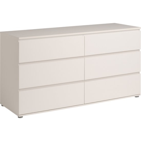 Parisot - Commode - Wit - 151x50x82 cm
