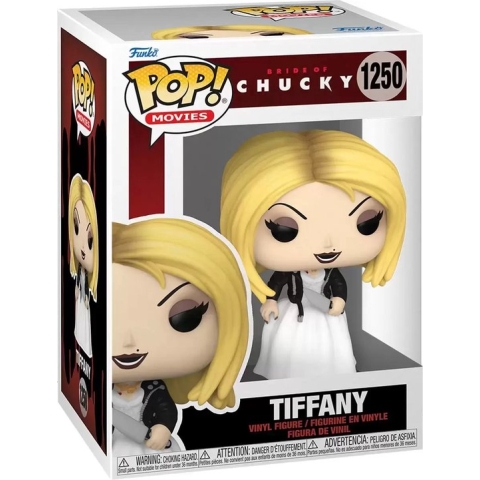 Funko Tiffany - Funko Pop! - Bride of Chucky Figuur