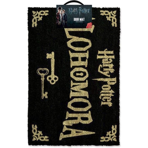 Harry Potter - deurmat Alohomora  40 x 60 cm