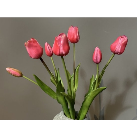 Seta Fiori - PTMD pot - kunst takken - kruiden boeket -