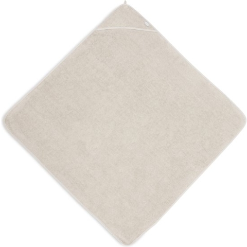 Jollein Badcape Badstof 100x100cm - Nougat
