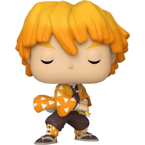 Funko Zenitsu Agatsuma - Funko Pop! - Demon Slayer Figuur - 9cm