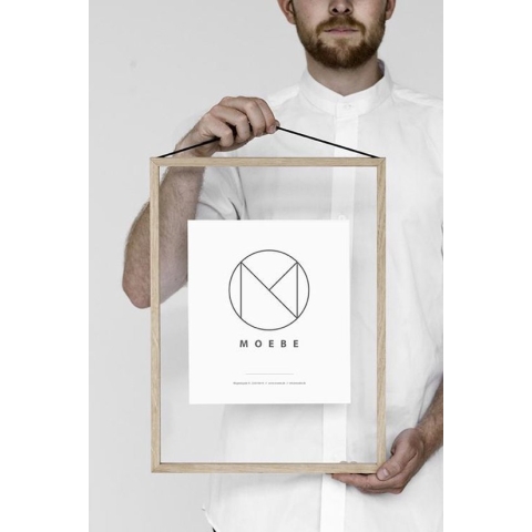 Moebe Fotolijst – Frame A3 – Oak - 31x43 cm - Eiken