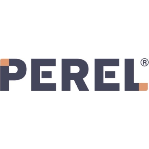 Perel Kledingrek op wieltjes, 1 stang, verstelbare hoogte tot 165 cm, 80 x 43 x 165 cm, max. last 15 kg, metaal