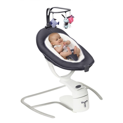 Babymoov Swoon Motion - Babyschommel - Zinc