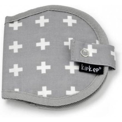 Napper Borstkompressen Etuitje | Crossy Grey