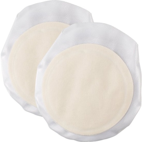 Dr Brown's Rachel's Remedy Warm-Koud Borstcompressen 2 Stuks BF001-P4