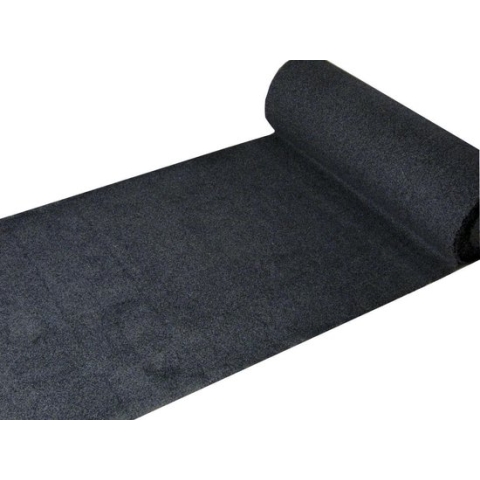 Deurmat loper La Paz- 100 x 300 cm- Antraciet