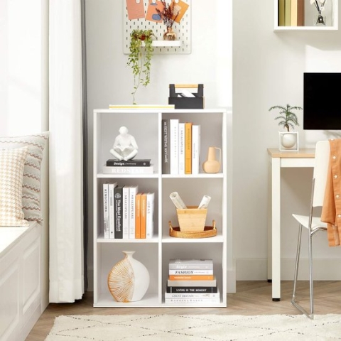 Boekenkast - modern wall decoration, bookcase