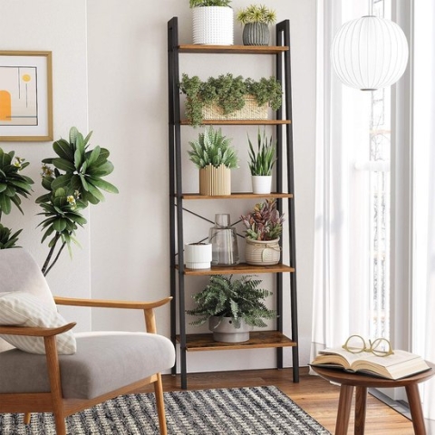 Boekenkast - modern wall decoration, bookcase