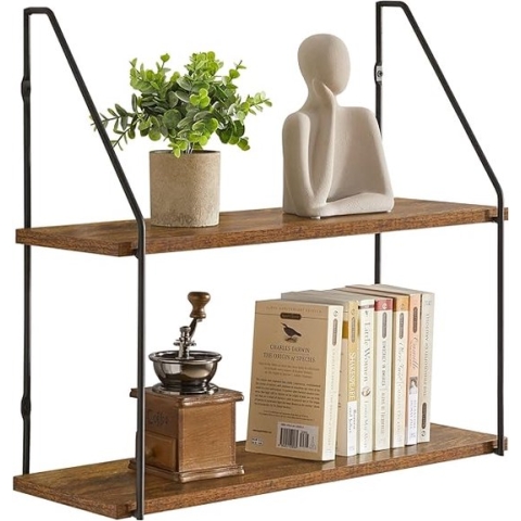 Wall rack, shelves, spice rack, modern wall decoration, bookcase,