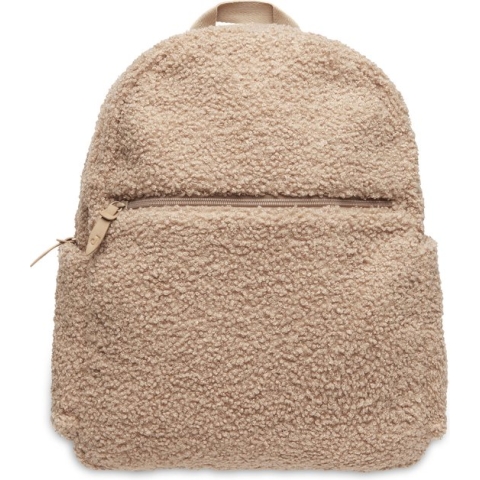 Jollein Luiertas Rugzak Boucle - Biscuit