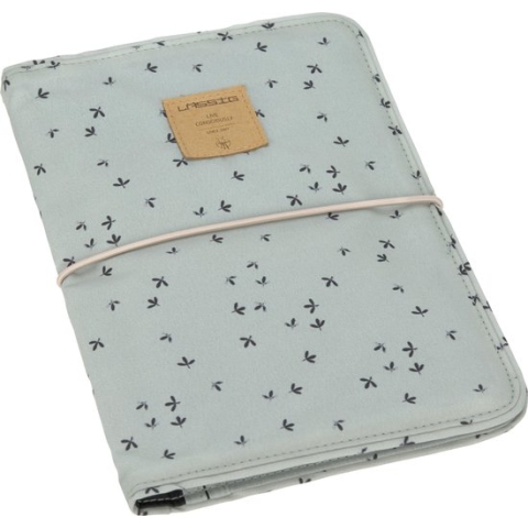 Lässig 4Family Casual verschoningsmatje Floral mint